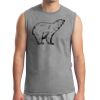 Ultra Cotton ® Sleeveless T Shirt Thumbnail