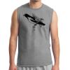 Ultra Cotton ® Sleeveless T Shirt Thumbnail