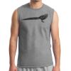 Ultra Cotton ® Sleeveless T Shirt Thumbnail