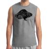 Ultra Cotton ® Sleeveless T Shirt Thumbnail