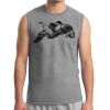 Ultra Cotton ® Sleeveless T Shirt Thumbnail