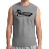 Ultra Cotton ® Sleeveless T Shirt Thumbnail