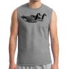 Ultra Cotton ® Sleeveless T Shirt Thumbnail