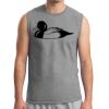 Ultra Cotton ® Sleeveless T Shirt Thumbnail