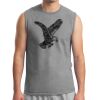 Ultra Cotton ® Sleeveless T Shirt Thumbnail