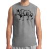 Ultra Cotton ® Sleeveless T Shirt Thumbnail