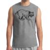 Ultra Cotton ® Sleeveless T Shirt Thumbnail