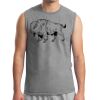 Ultra Cotton ® Sleeveless T Shirt Thumbnail
