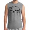 Ultra Cotton ® Sleeveless T Shirt Thumbnail