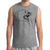 Ultra Cotton ® Sleeveless T Shirt Thumbnail