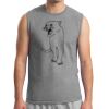 Ultra Cotton ® Sleeveless T Shirt Thumbnail