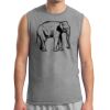 Ultra Cotton ® Sleeveless T Shirt Thumbnail