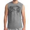 Ultra Cotton ® Sleeveless T Shirt Thumbnail