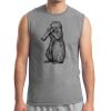 Ultra Cotton ® Sleeveless T Shirt Thumbnail
