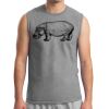 Ultra Cotton ® Sleeveless T Shirt Thumbnail