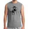 Ultra Cotton ® Sleeveless T Shirt Thumbnail