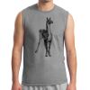 Ultra Cotton ® Sleeveless T Shirt Thumbnail