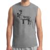 Ultra Cotton ® Sleeveless T Shirt Thumbnail