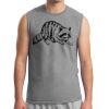 Ultra Cotton ® Sleeveless T Shirt Thumbnail