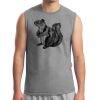 Ultra Cotton ® Sleeveless T Shirt Thumbnail