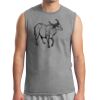 Ultra Cotton ® Sleeveless T Shirt Thumbnail