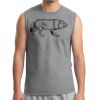 Ultra Cotton ® Sleeveless T Shirt Thumbnail
