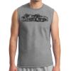 Ultra Cotton ® Sleeveless T Shirt Thumbnail