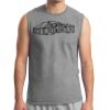 Ultra Cotton ® Sleeveless T Shirt Thumbnail