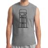 Ultra Cotton ® Sleeveless T Shirt Thumbnail