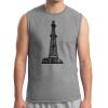 Ultra Cotton ® Sleeveless T Shirt Thumbnail