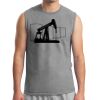 Ultra Cotton ® Sleeveless T Shirt Thumbnail