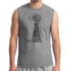 Ultra Cotton ® Sleeveless T Shirt Thumbnail