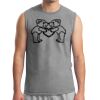 Ultra Cotton ® Sleeveless T Shirt Thumbnail