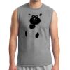 Ultra Cotton ® Sleeveless T Shirt Thumbnail