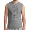 Ultra Cotton ® Sleeveless T Shirt Thumbnail