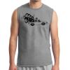 Ultra Cotton ® Sleeveless T Shirt Thumbnail