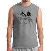Ultra Cotton ® Sleeveless T Shirt Thumbnail