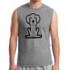 Ultra Cotton ® Sleeveless T Shirt Thumbnail