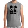 Ultra Cotton ® Sleeveless T Shirt Thumbnail