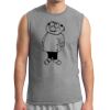 Ultra Cotton ® Sleeveless T Shirt Thumbnail