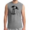 Ultra Cotton ® Sleeveless T Shirt Thumbnail