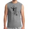 Ultra Cotton ® Sleeveless T Shirt Thumbnail