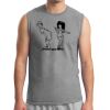 Ultra Cotton ® Sleeveless T Shirt Thumbnail