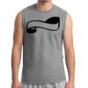 Ultra Cotton ® Sleeveless T Shirt Thumbnail