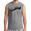 Ultra Cotton ® Sleeveless T Shirt Thumbnail