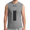 Ultra Cotton ® Sleeveless T Shirt Thumbnail
