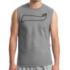 Ultra Cotton ® Sleeveless T Shirt Thumbnail