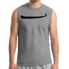Ultra Cotton ® Sleeveless T Shirt Thumbnail