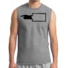 Ultra Cotton ® Sleeveless T Shirt Thumbnail