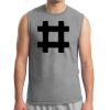 Ultra Cotton ® Sleeveless T Shirt Thumbnail